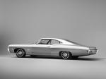 Chevrolet Impala Sport Coupe 1968 года